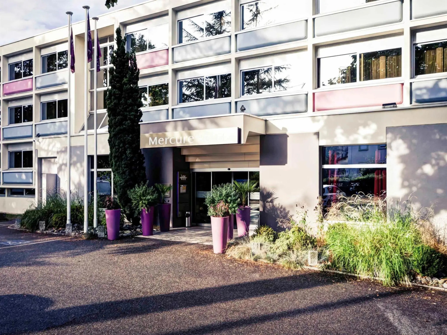 Mercure Lyon Charbonnieres