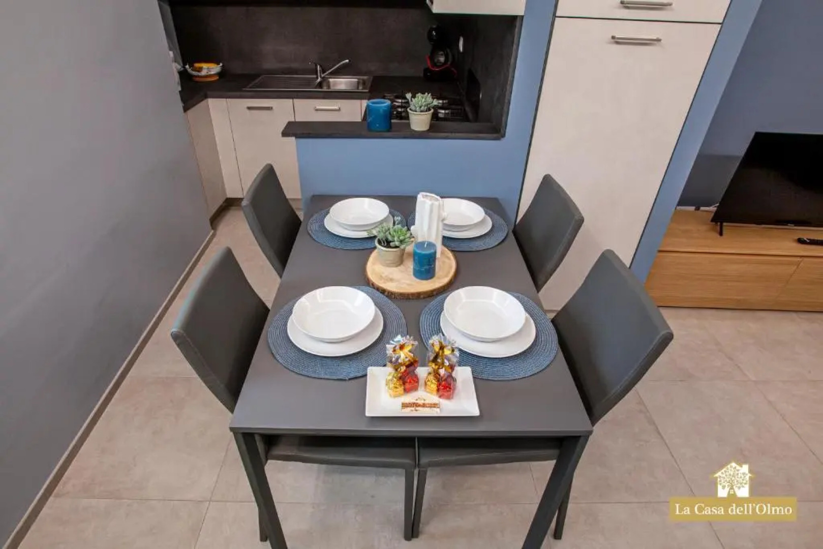 Suite Apartment Zaffiro