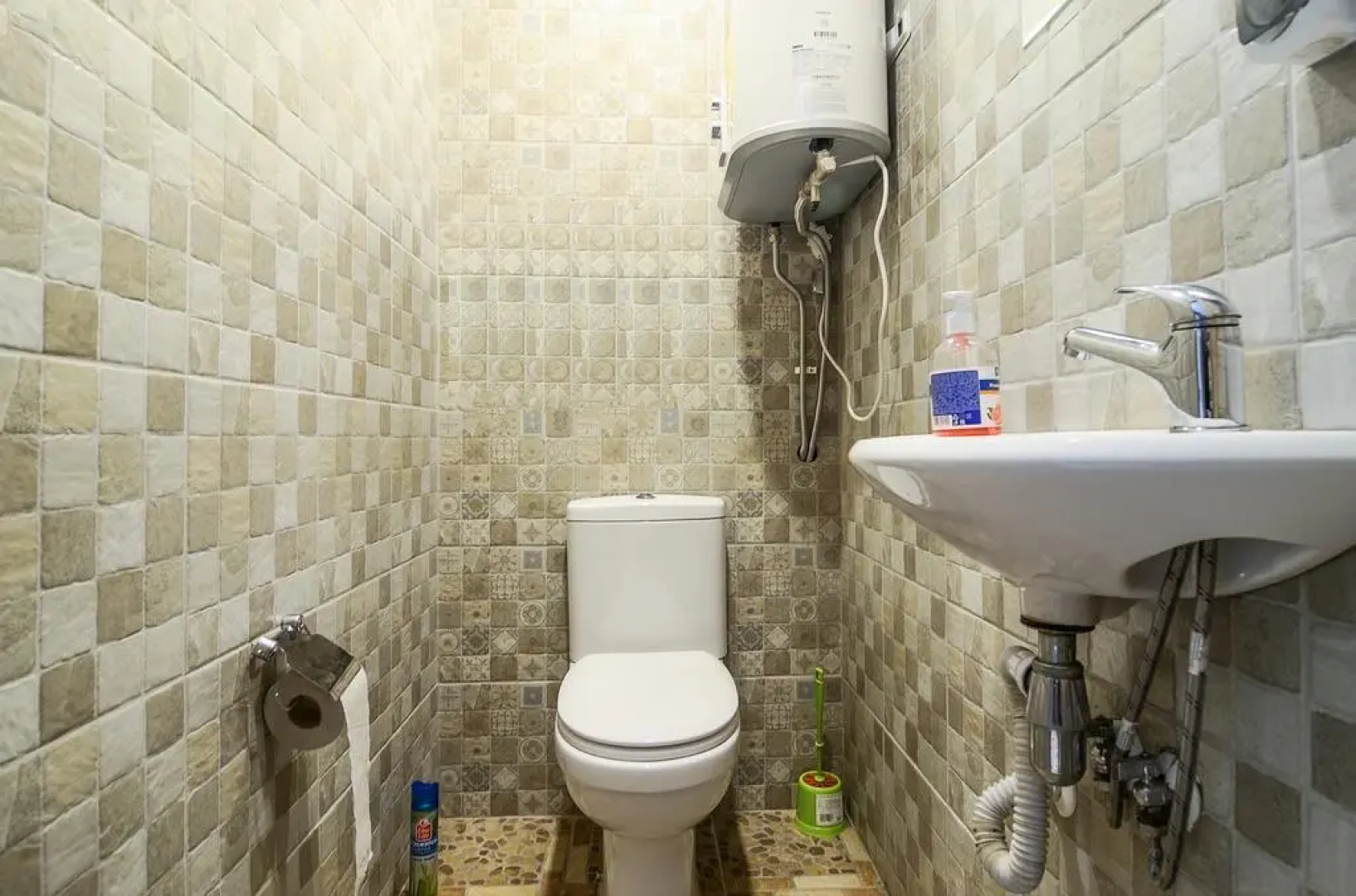 Хостел Old Flat на Невском