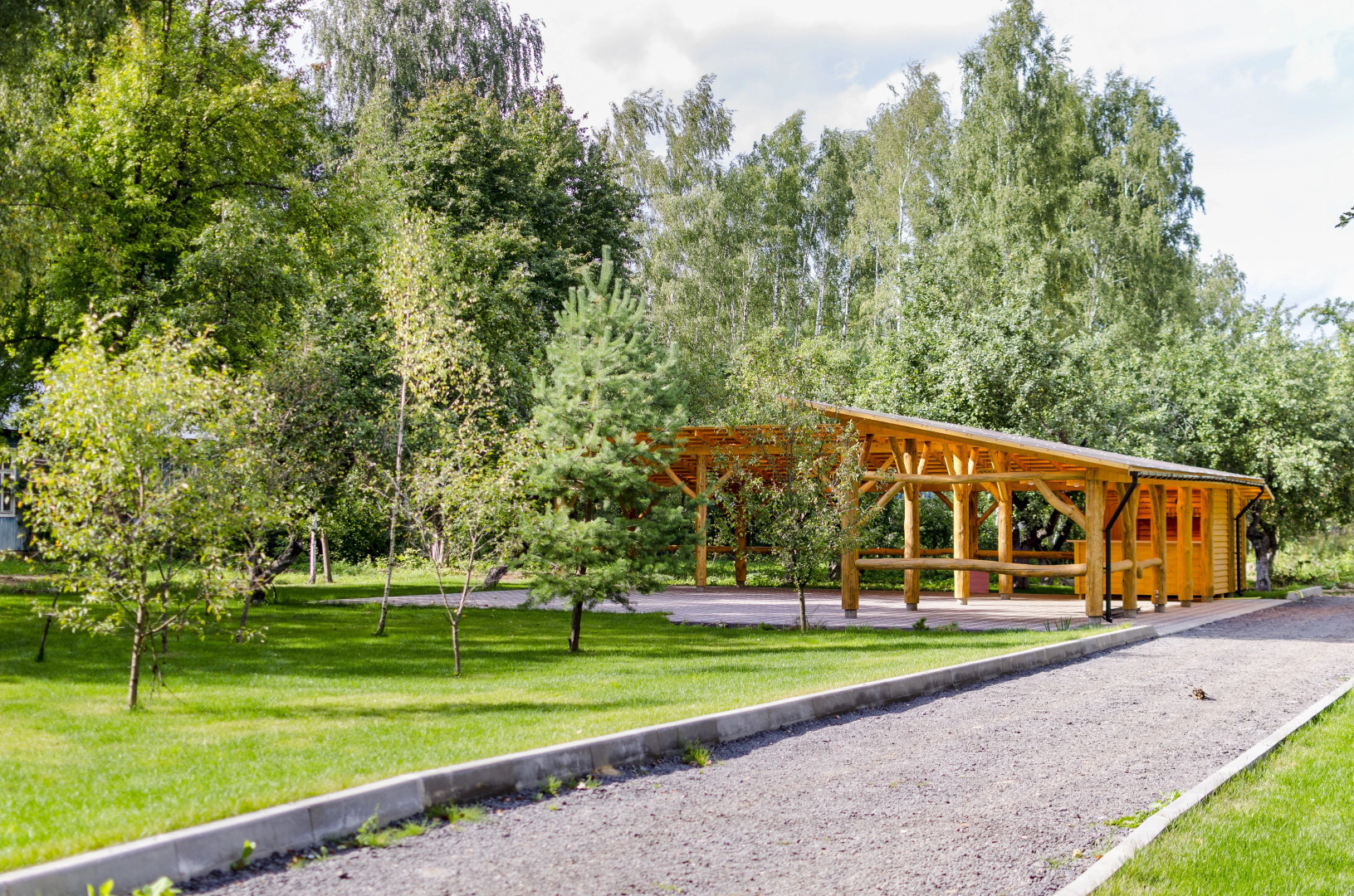 Загородный Клуб LaFa