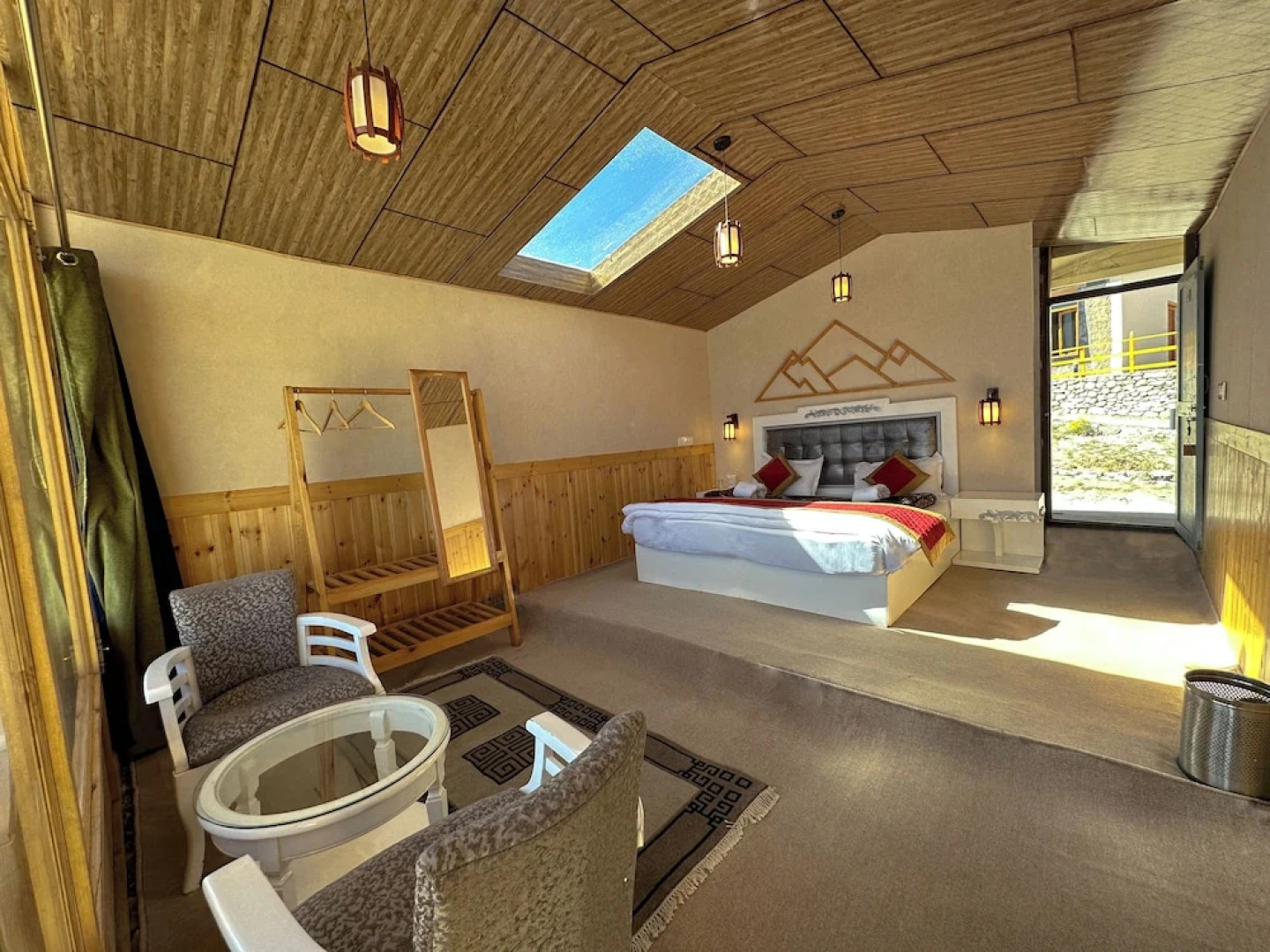 Pangong Heritage Camp