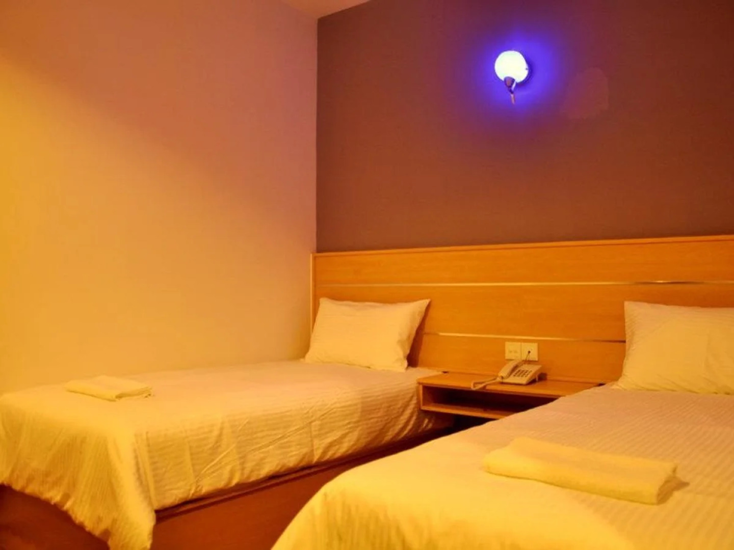 Hotel Zamburger Taman Kapar