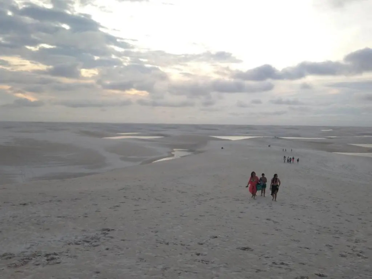 Apartamento 09 Porto dos Lençóis Residence