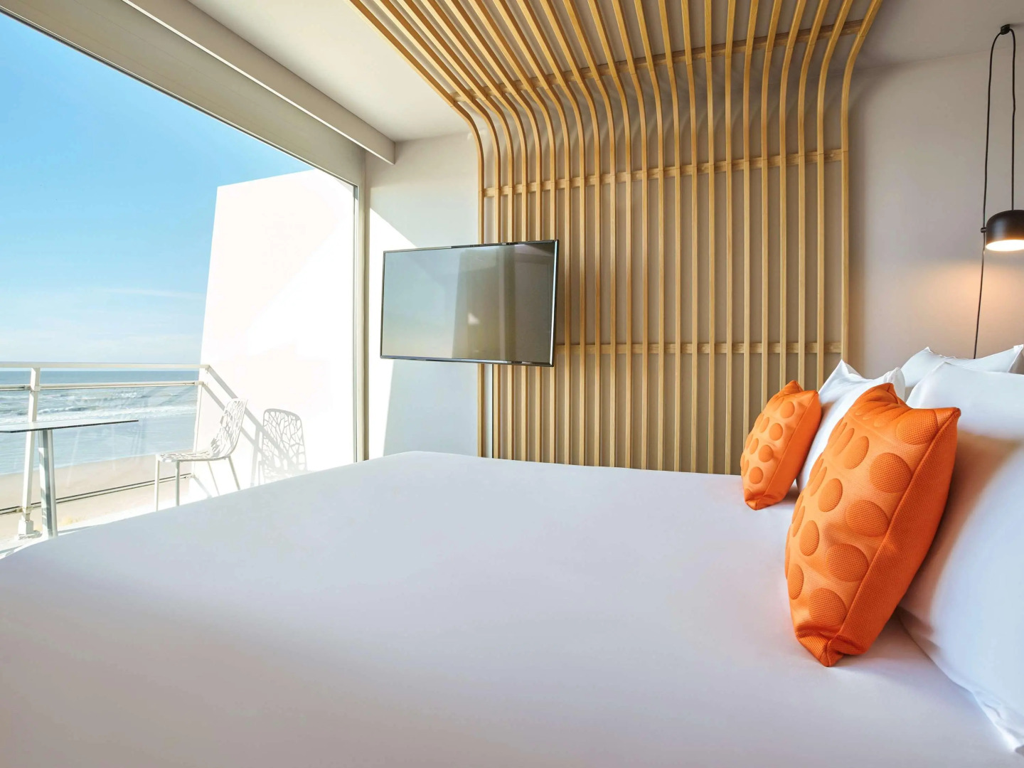 Novotel Thalassa Le Touquet Hotel