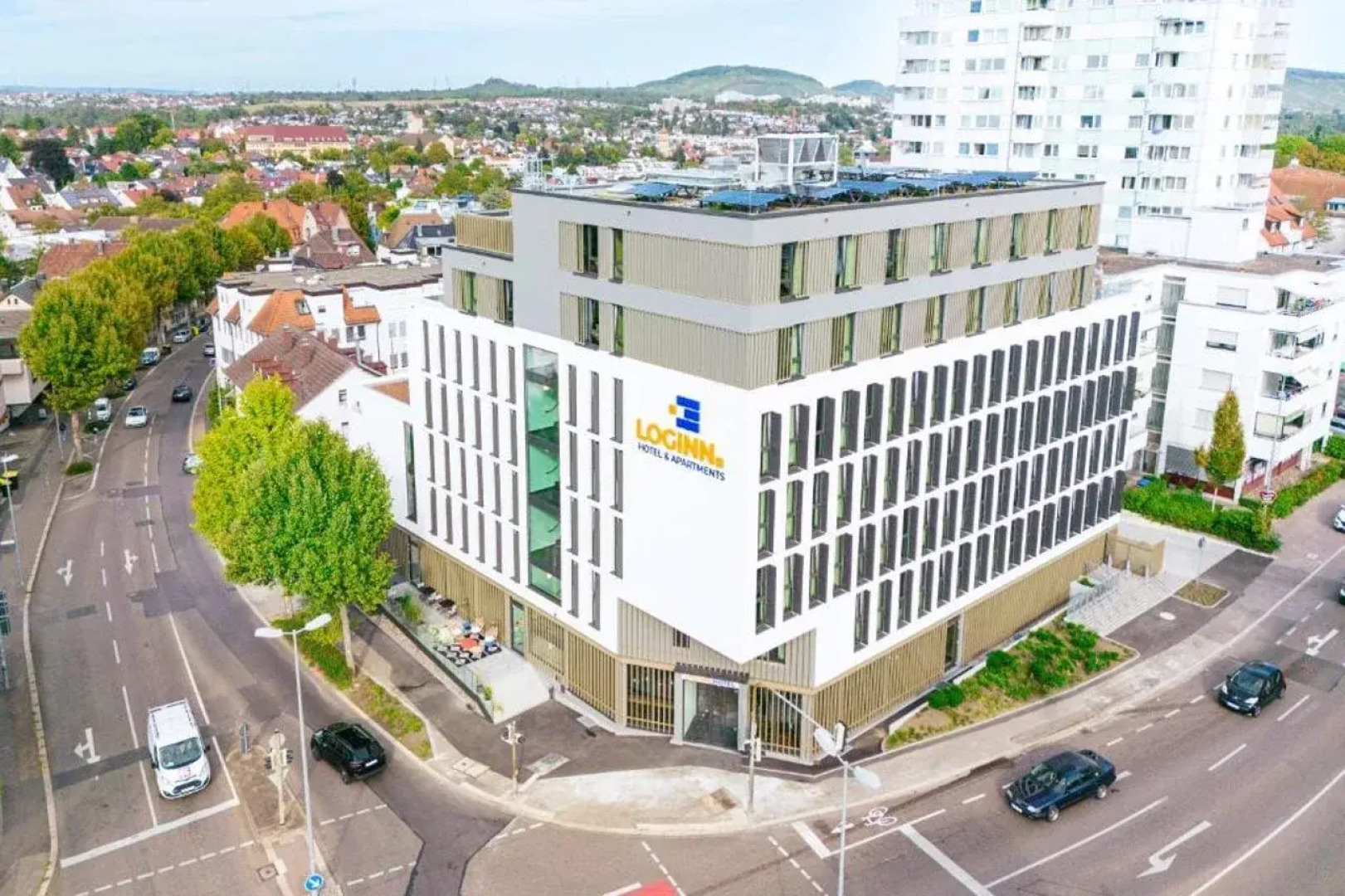 Loginn Hotel Waiblingen