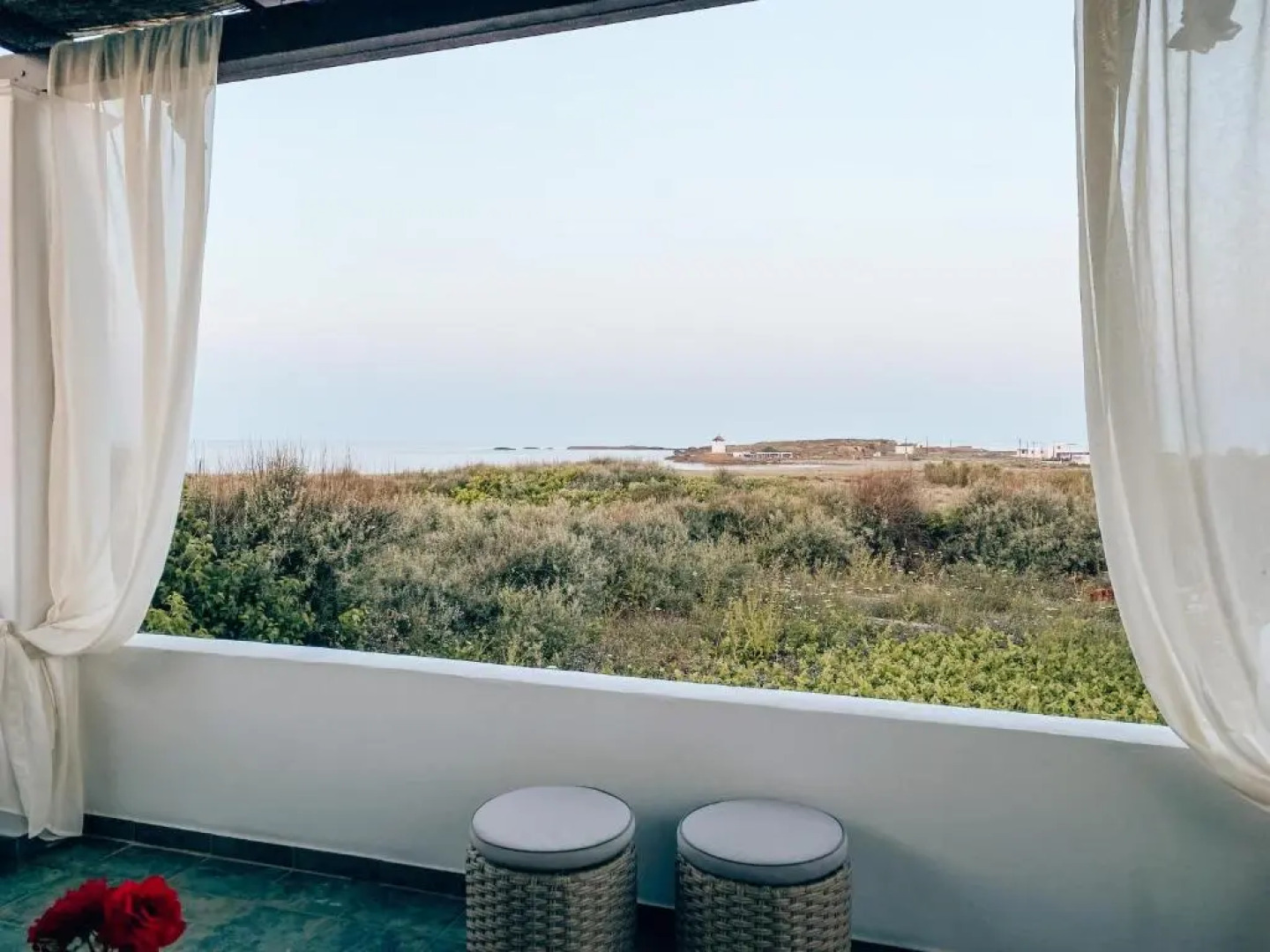 Luxury 3BR Sunrise Villa , Seaside Gyrismata