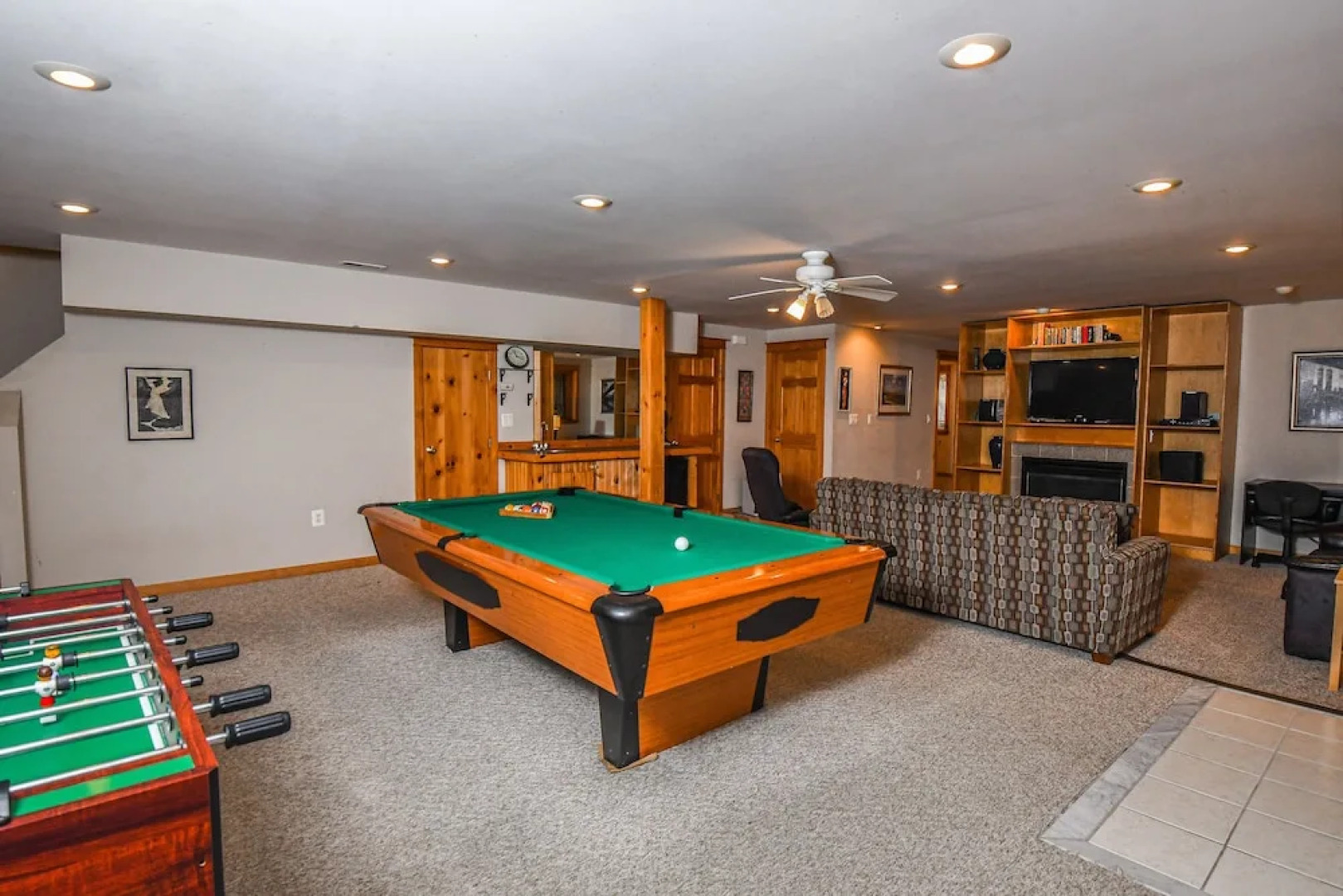 A Wonderful Place 5 Bedroom House