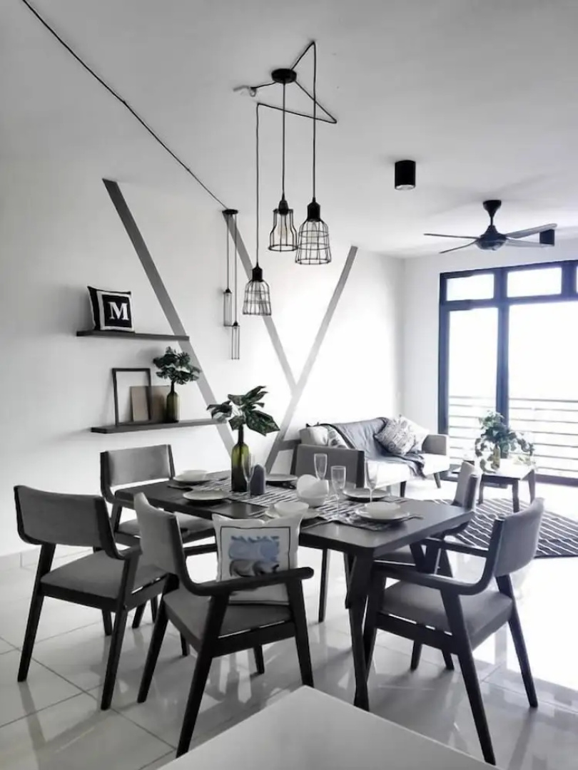 1Tebrau Premium Suites by 12stay