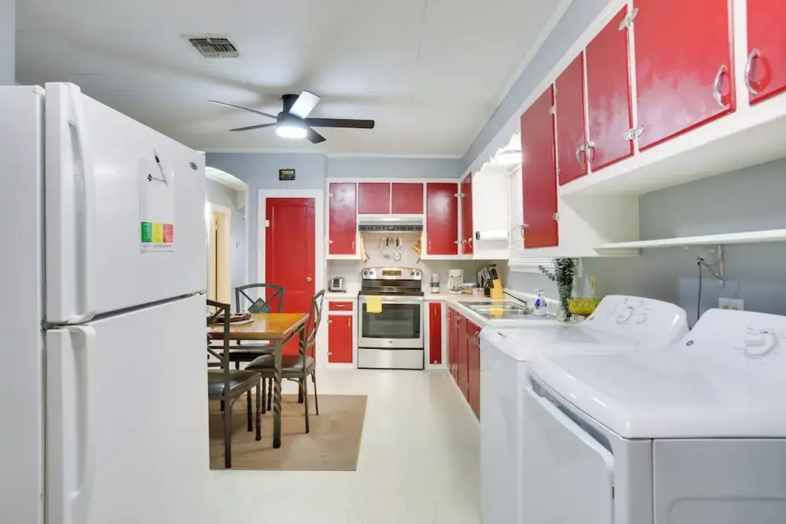 Walk to 1st Street: Family Home in Thibodaux!