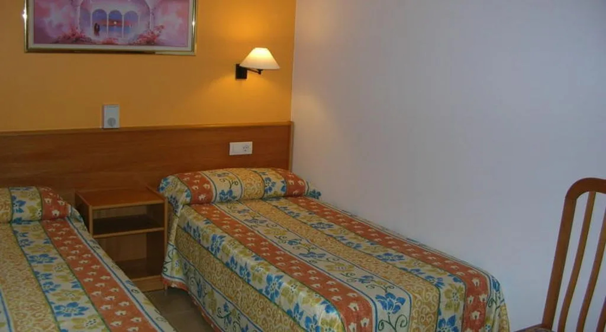 Apartamentos Vista Playa I