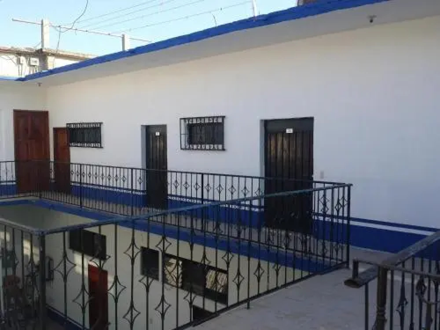 Hotel Santa Cruz