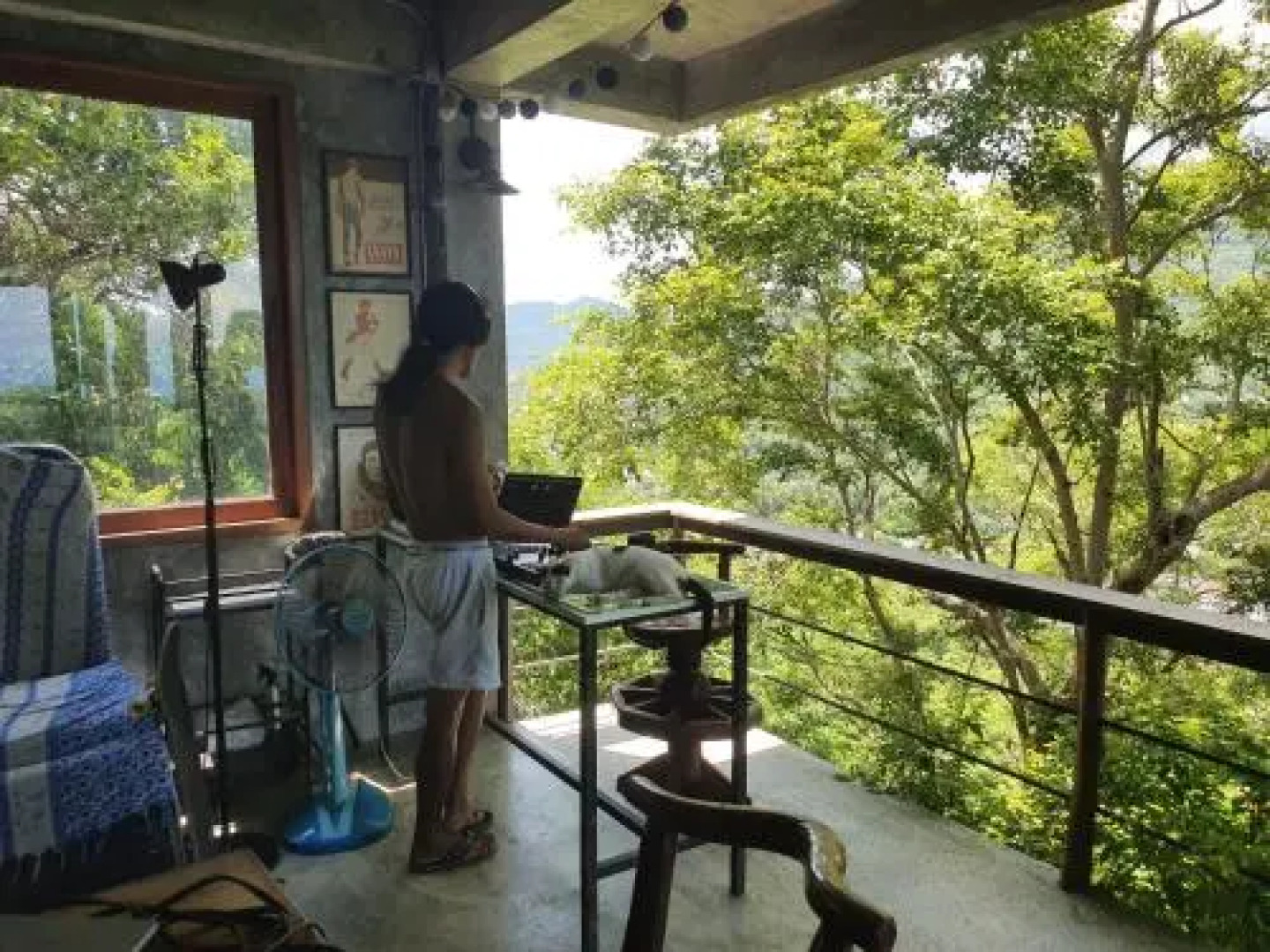 Deishaview Jungle Hostel