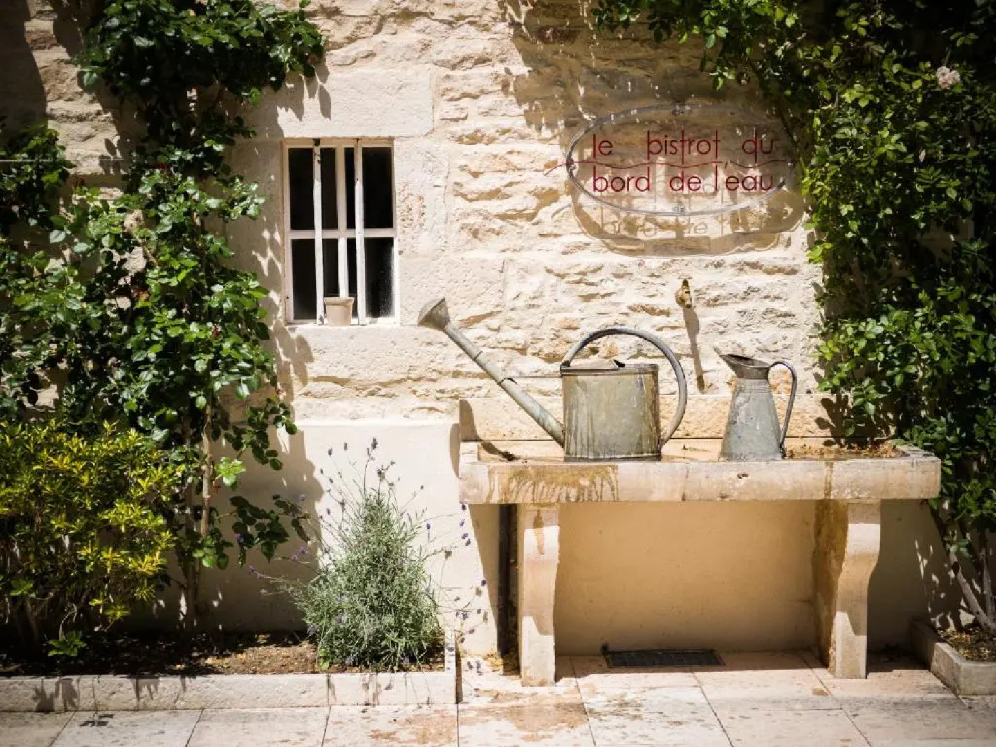 Hostellerie De Levernois