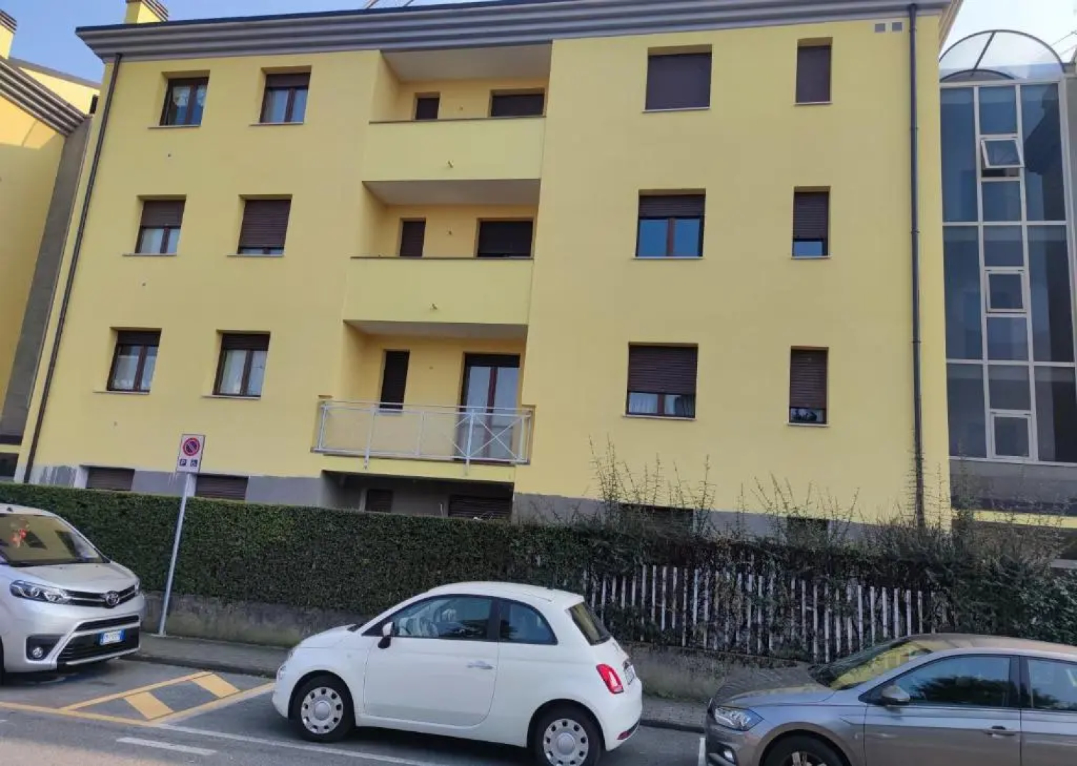 Apartment Casa la Vigna