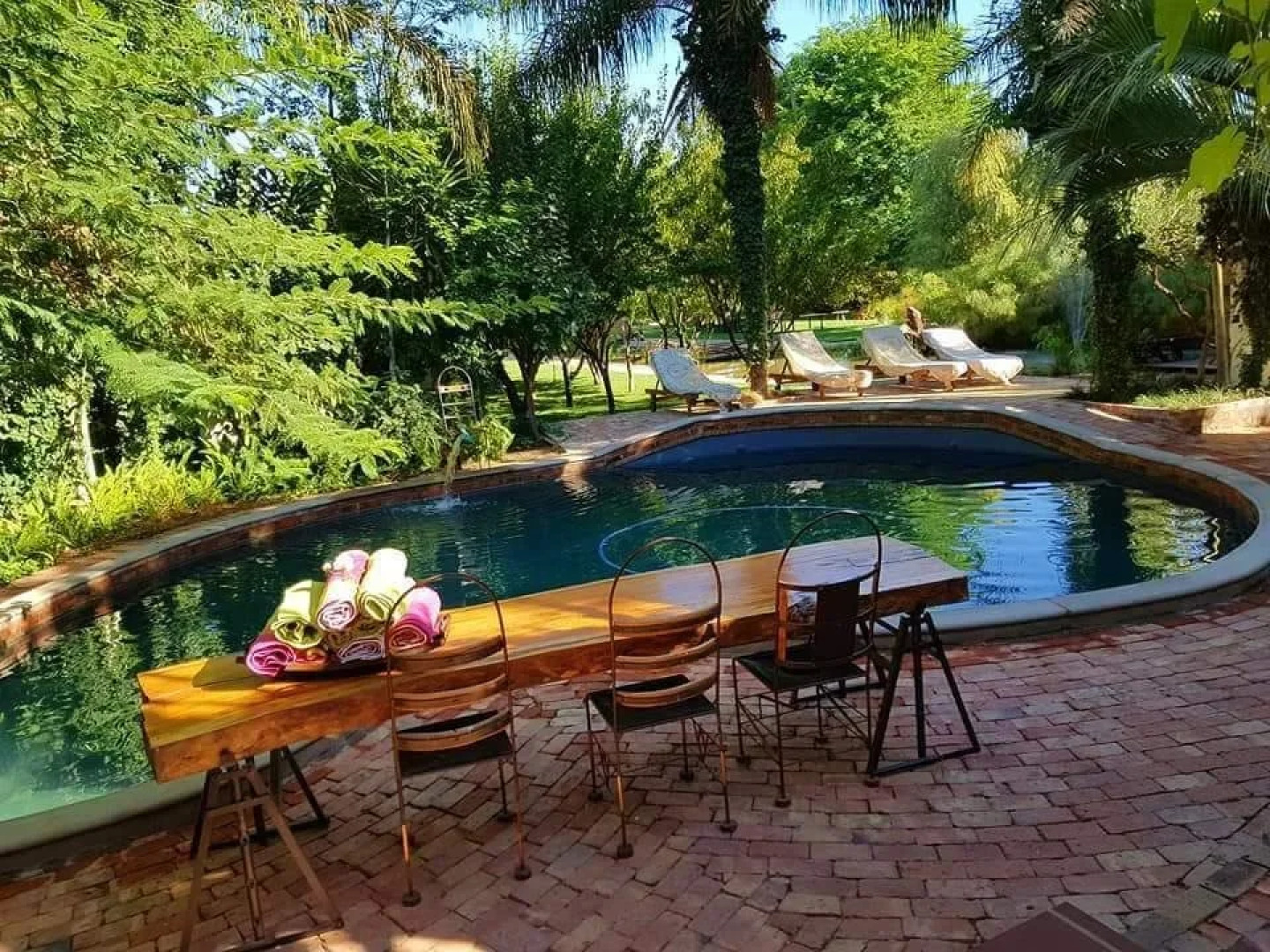 African Vineyard Guest House