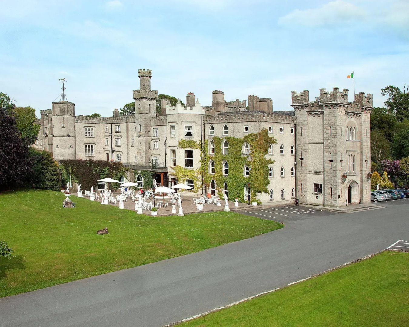 Cabra Castle Hotel