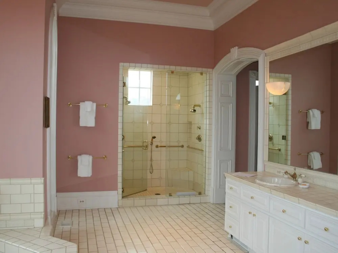 The Mansion at Red Hill