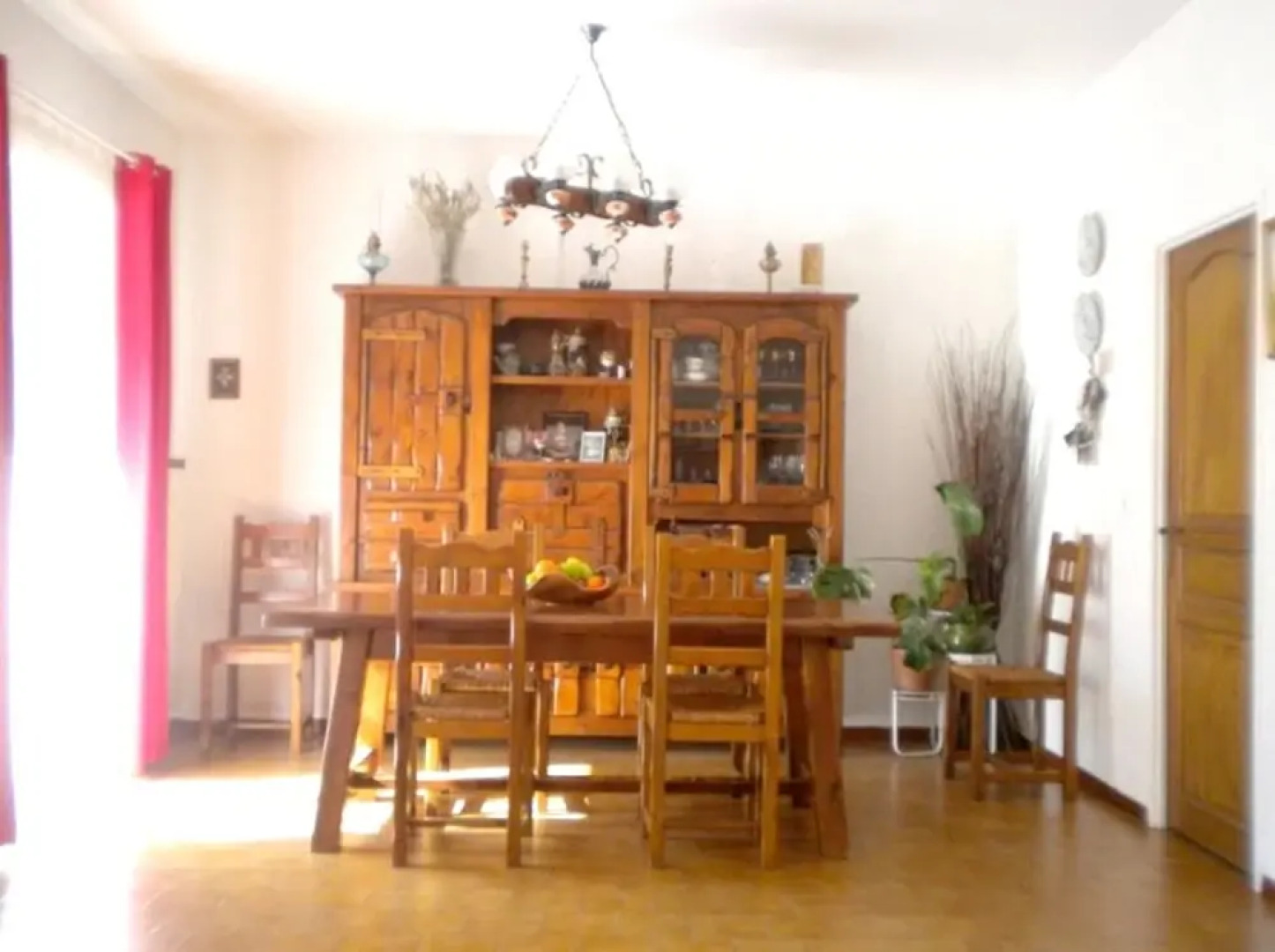 Villa With 4 Bedrooms In Trets, With Wonderful Mountain View, Private Pool, Furnished Garden - 32 Km From The Beach