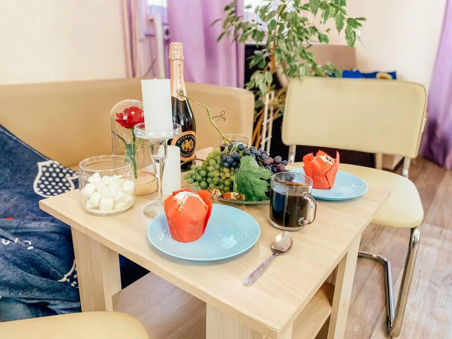 Апартаменты на улице Фильченкова