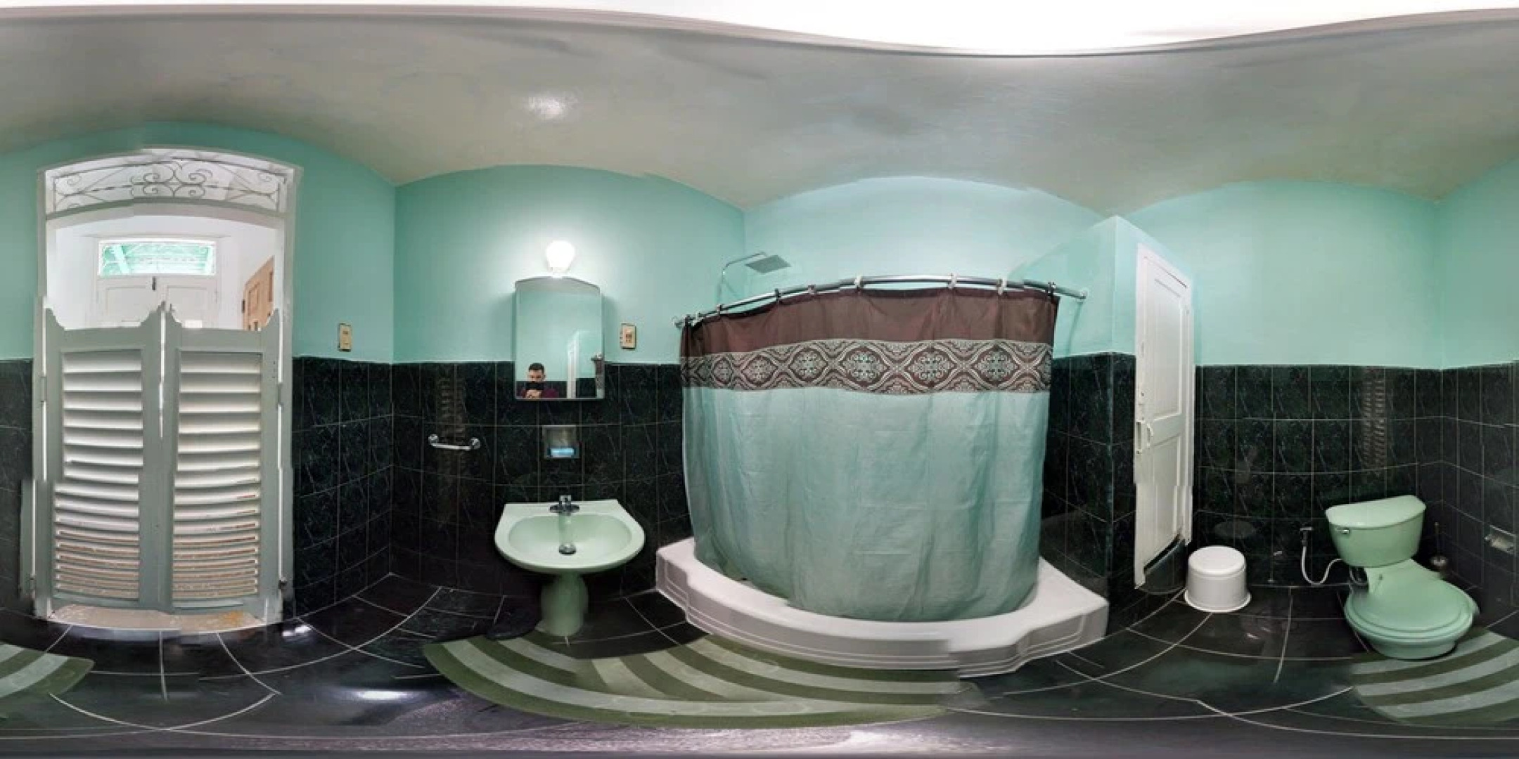 Casa Colonial 1909. Centro Histórico. Santiago de Cuba