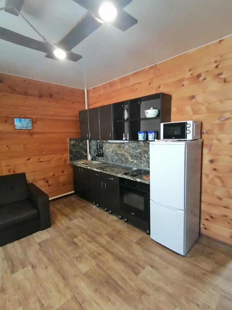 Дом в кедрах