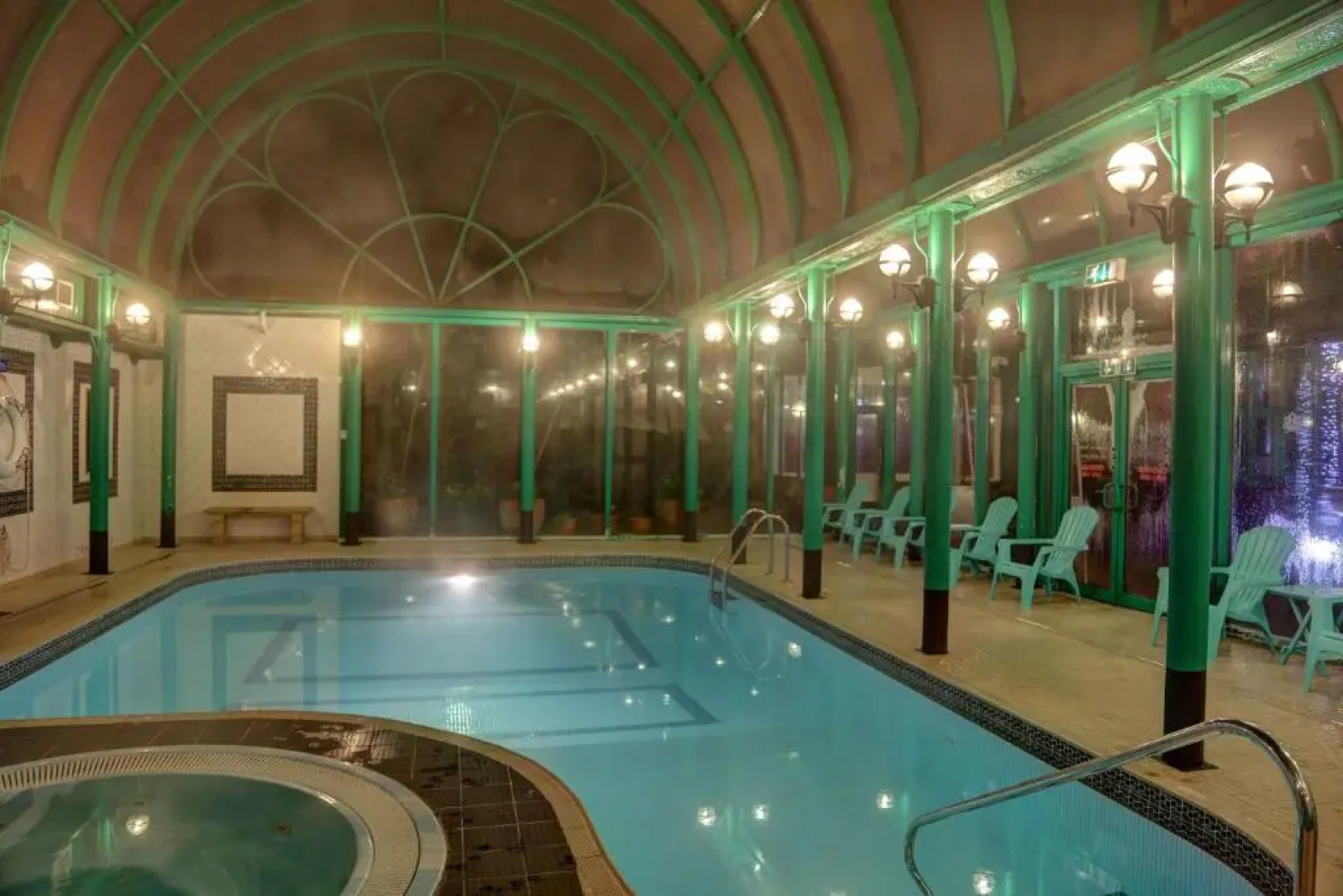 The Norfolk Royale Hotel