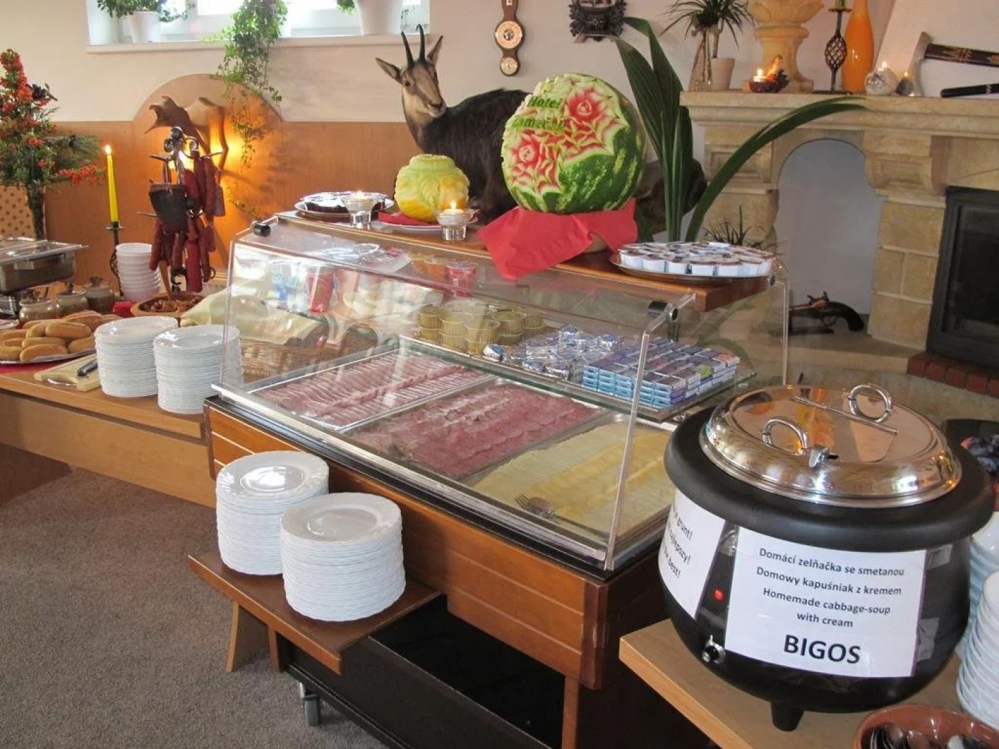 Hotel Zámecek Mikulov