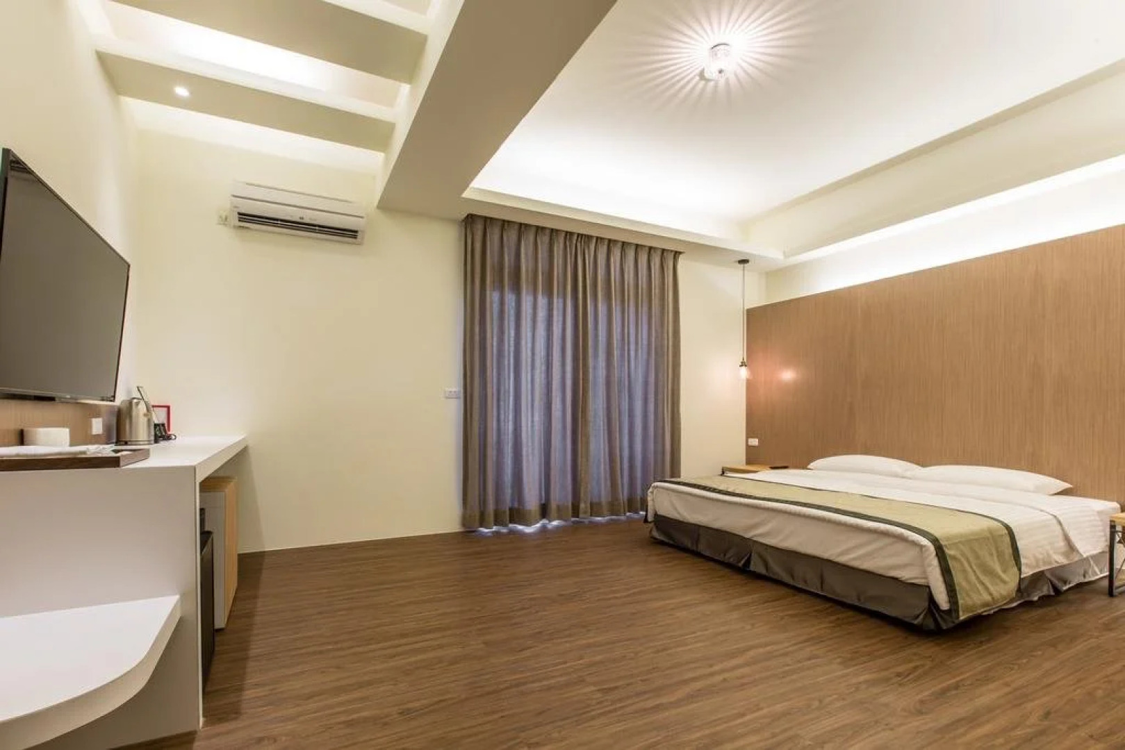 Taitung Mu Spring Homestay-Taitung Station B&B