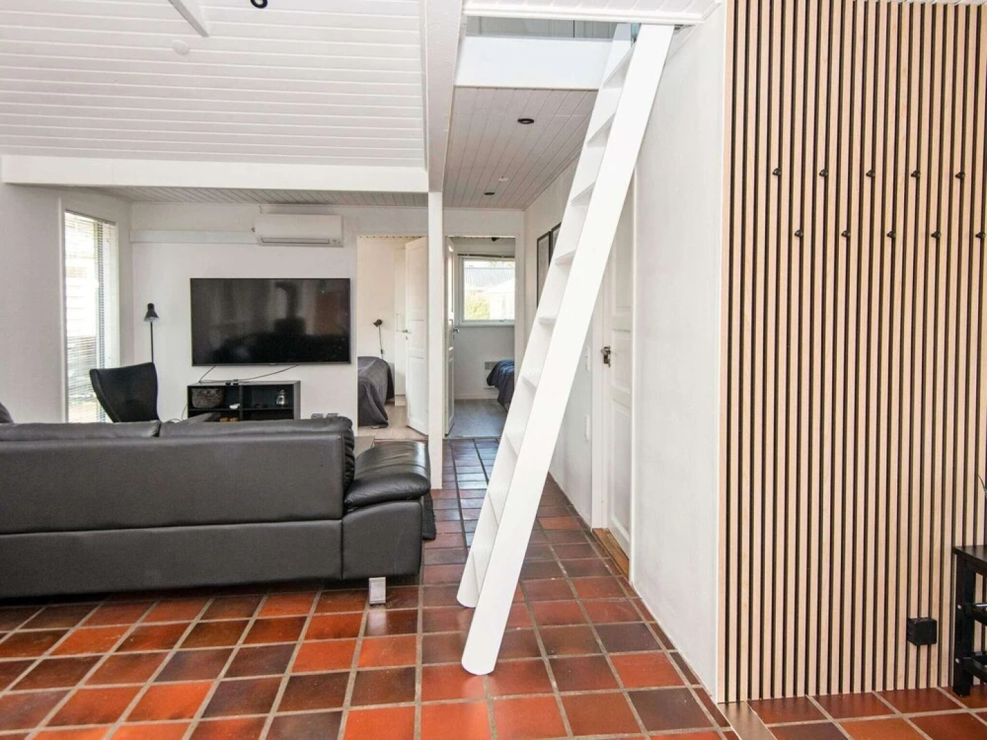 Homely Holiday Home in Juelsminde With Sauna