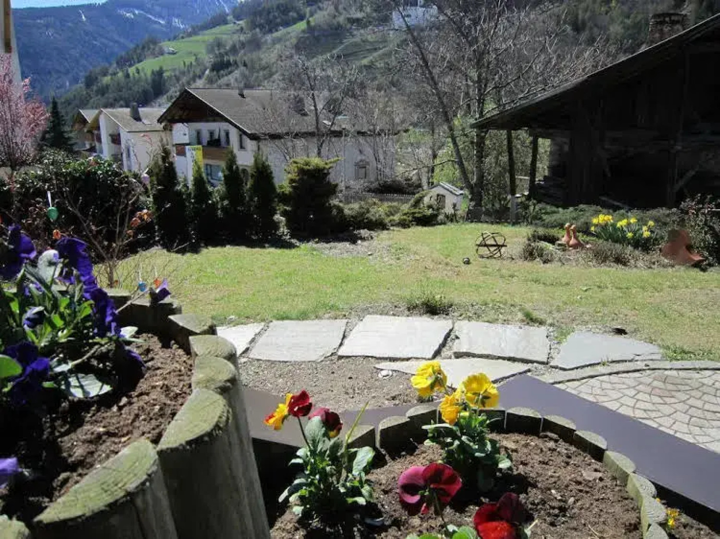 Aparthotel Garni Haus Hubertus