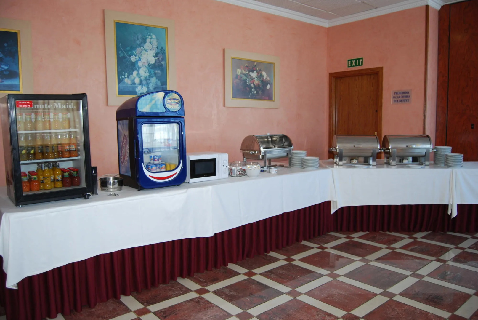 Hotel Villareal Palace