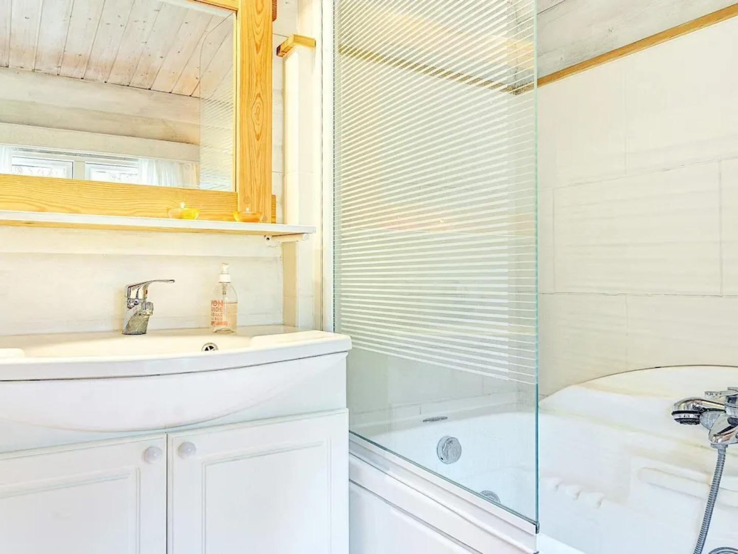 Spacious Holiday Home in Nexo Bornholm With Terrace