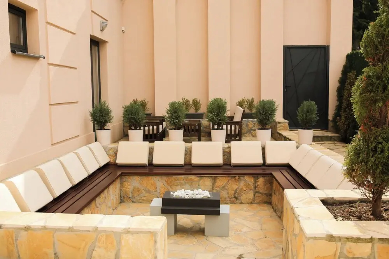 Апарт-отель Soko In Spa