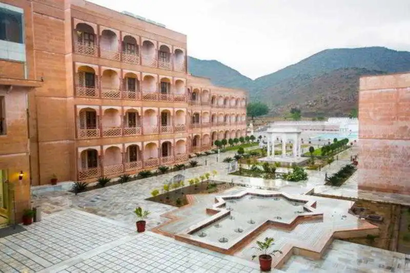 The Pratap Palace A Keys Resort