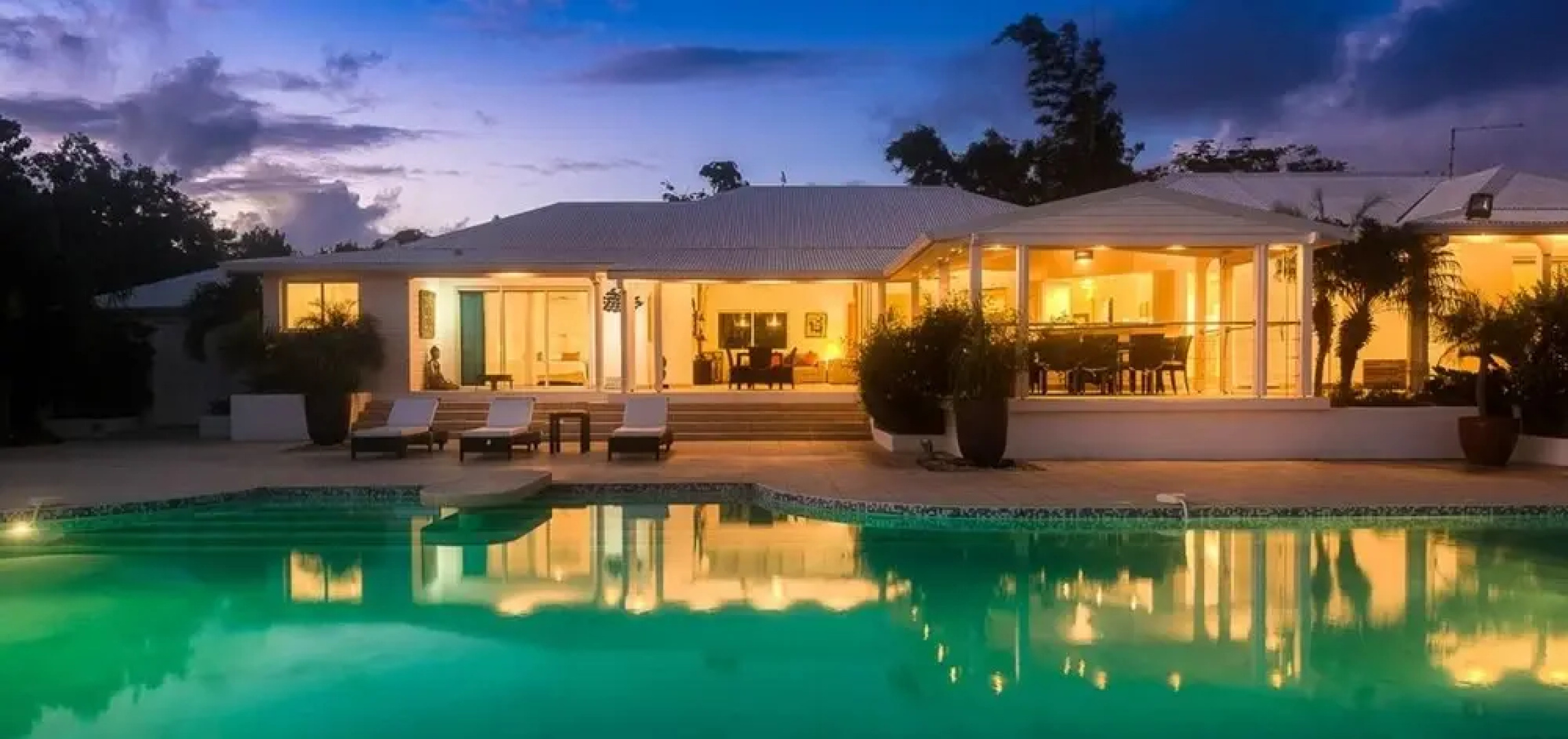 Villa Sol E Luna