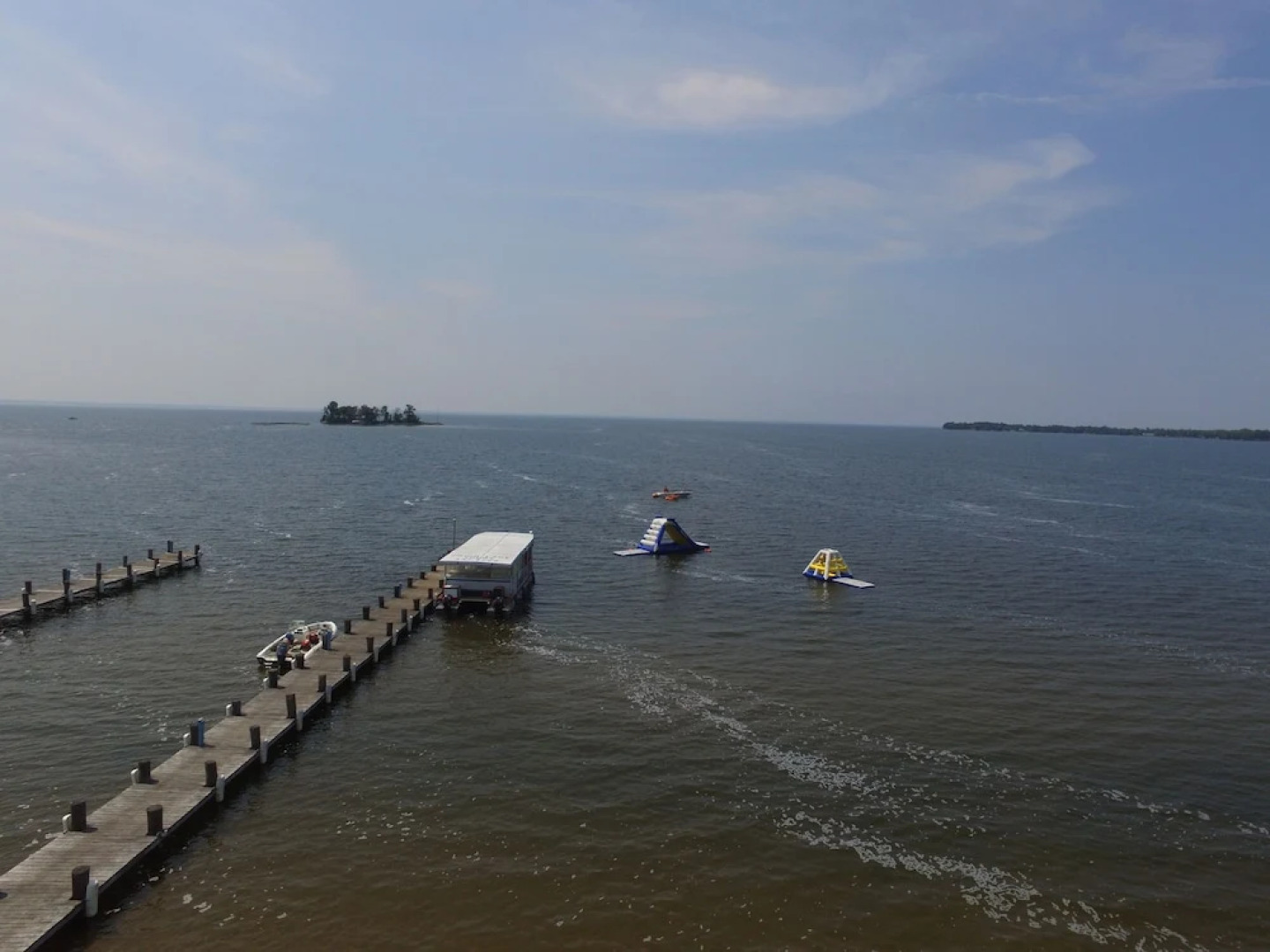 Appeldoorn's Sunset Bay Resort