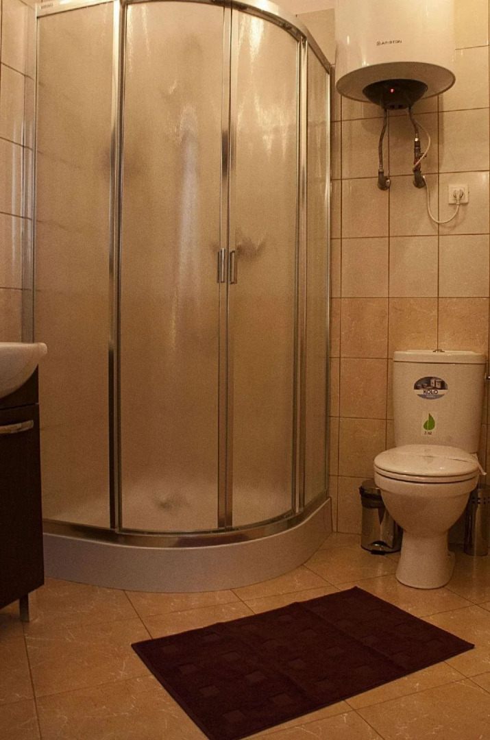 The Spiski Palace Apartments