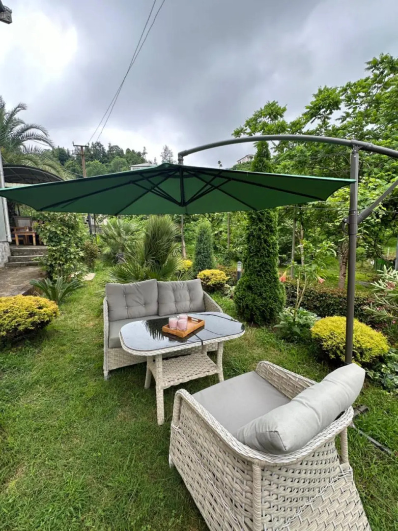 Summer in Tsikhisdziri