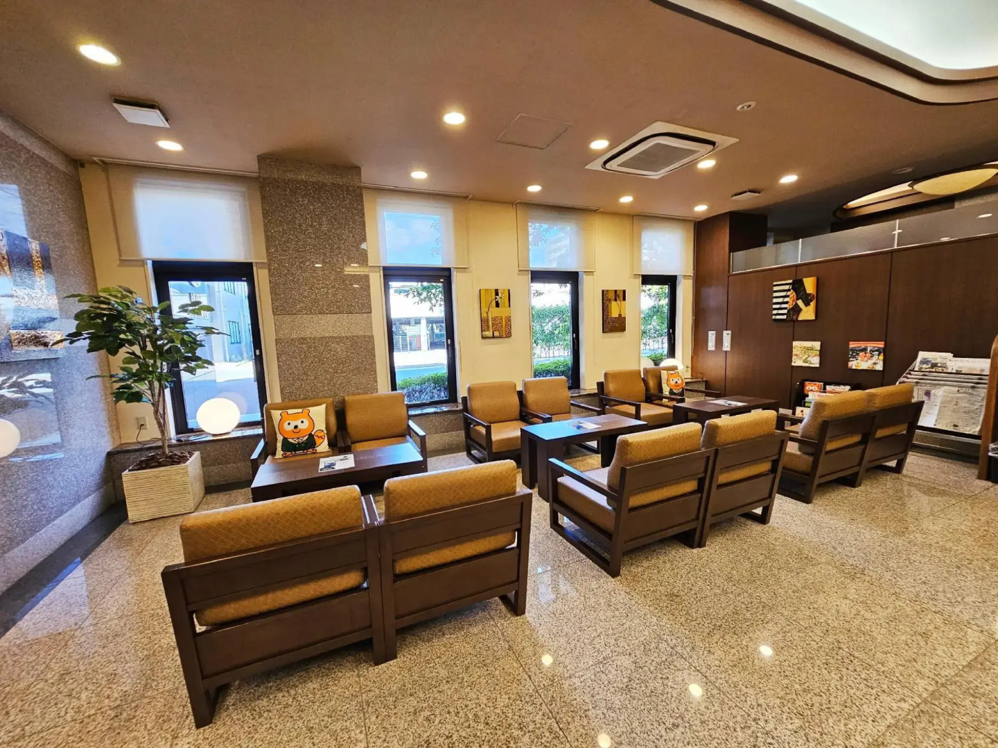 Hotel Route - Inn Hofu Ekimae