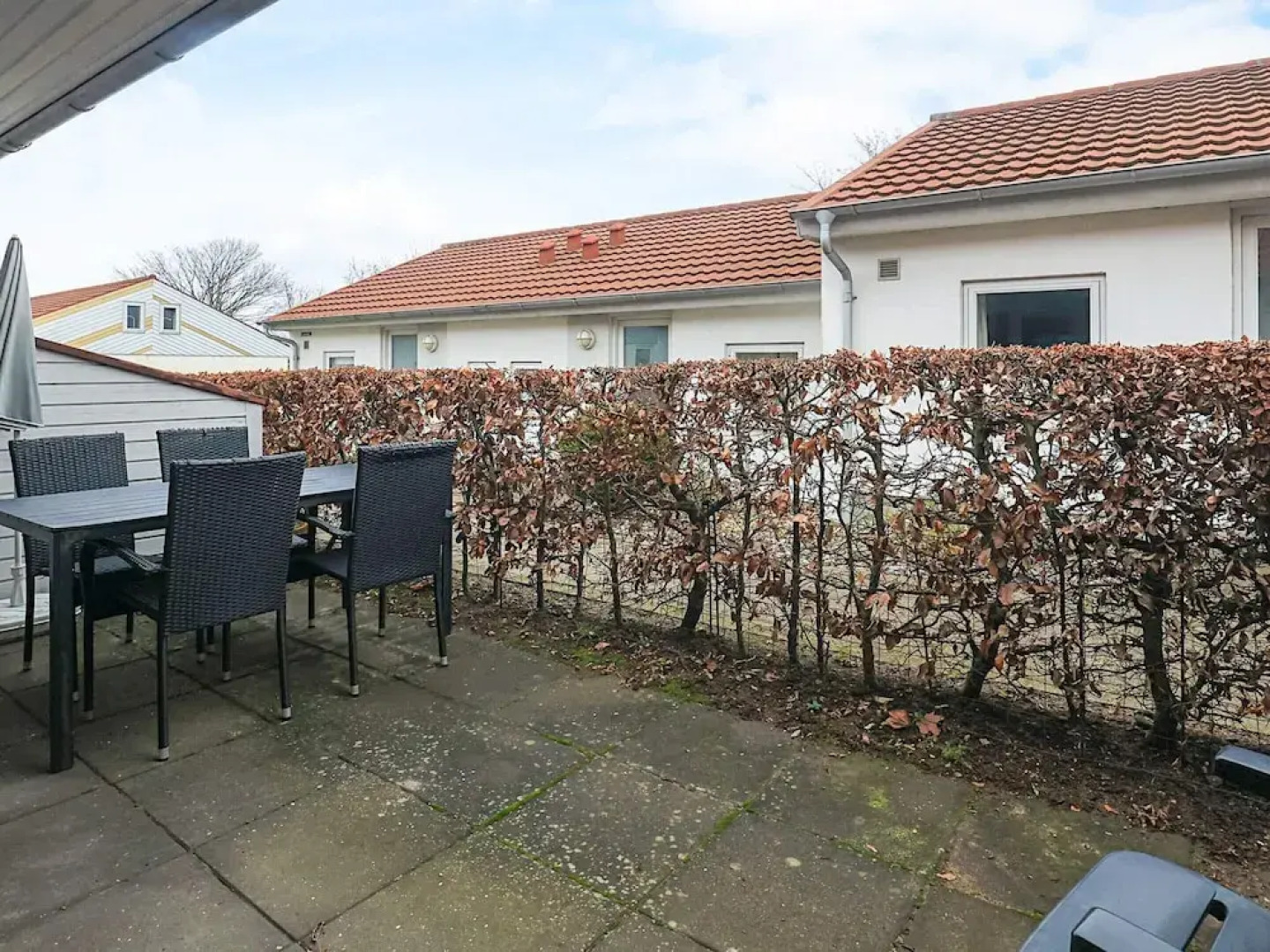 4 Person Holiday Home in Aeroskobing-by Traum