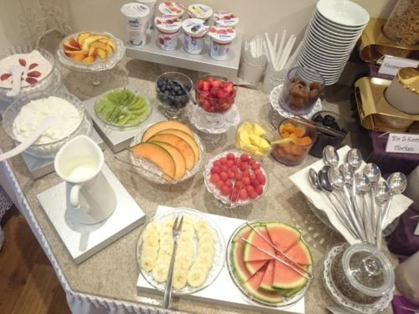 Garni An den Salinen