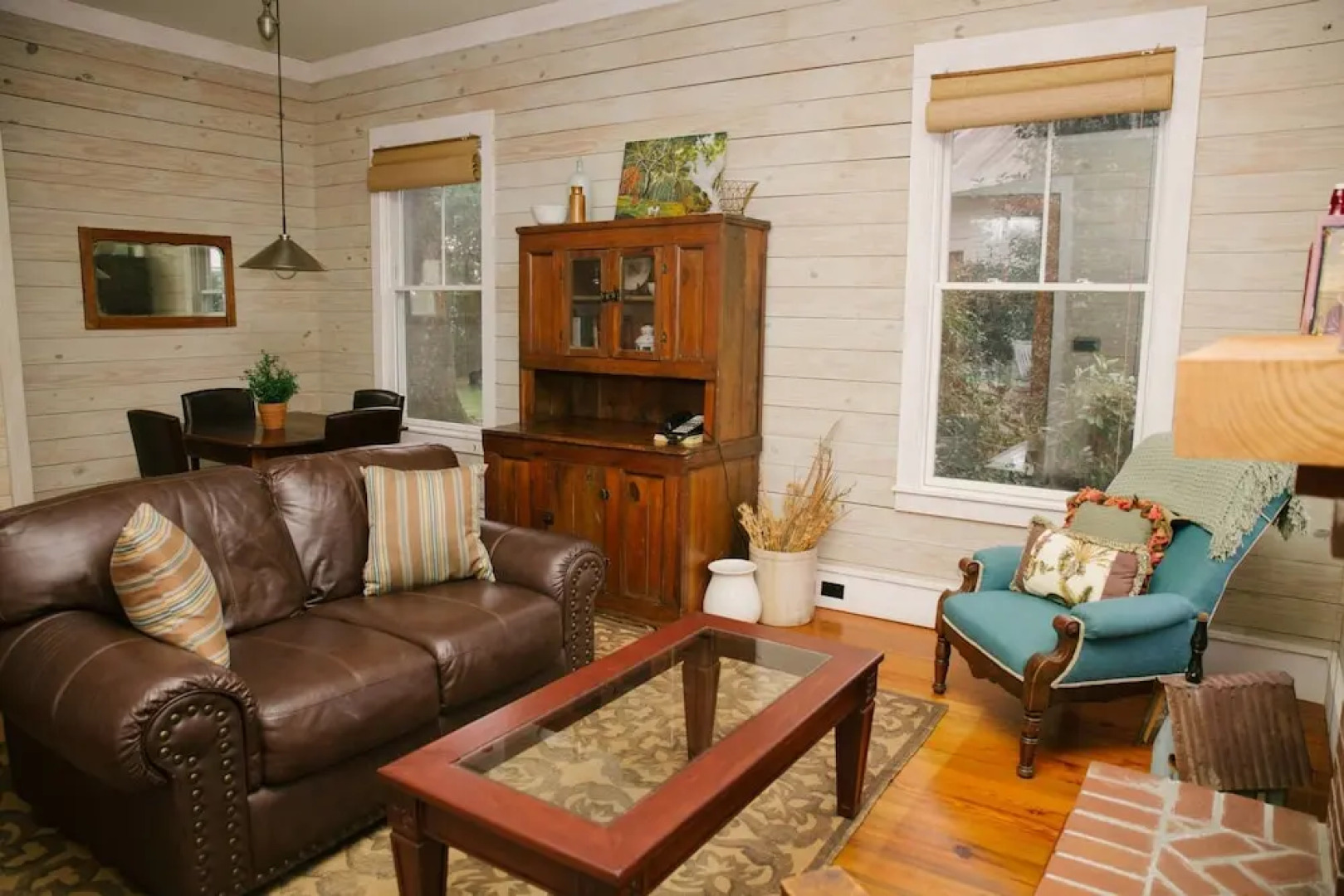 Ball House and Cottages