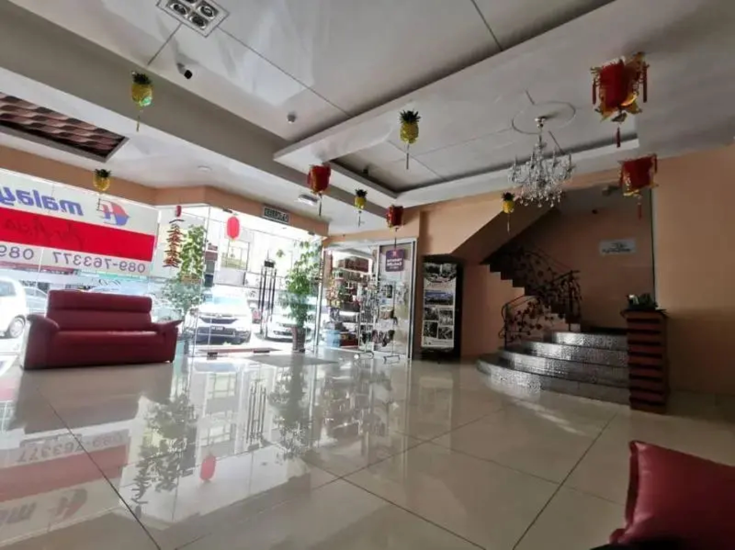 Prince Hotel