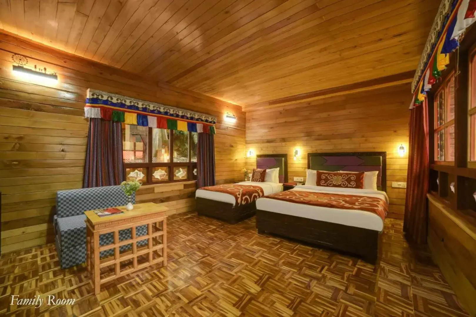 Summit Panghen Metok Hotel