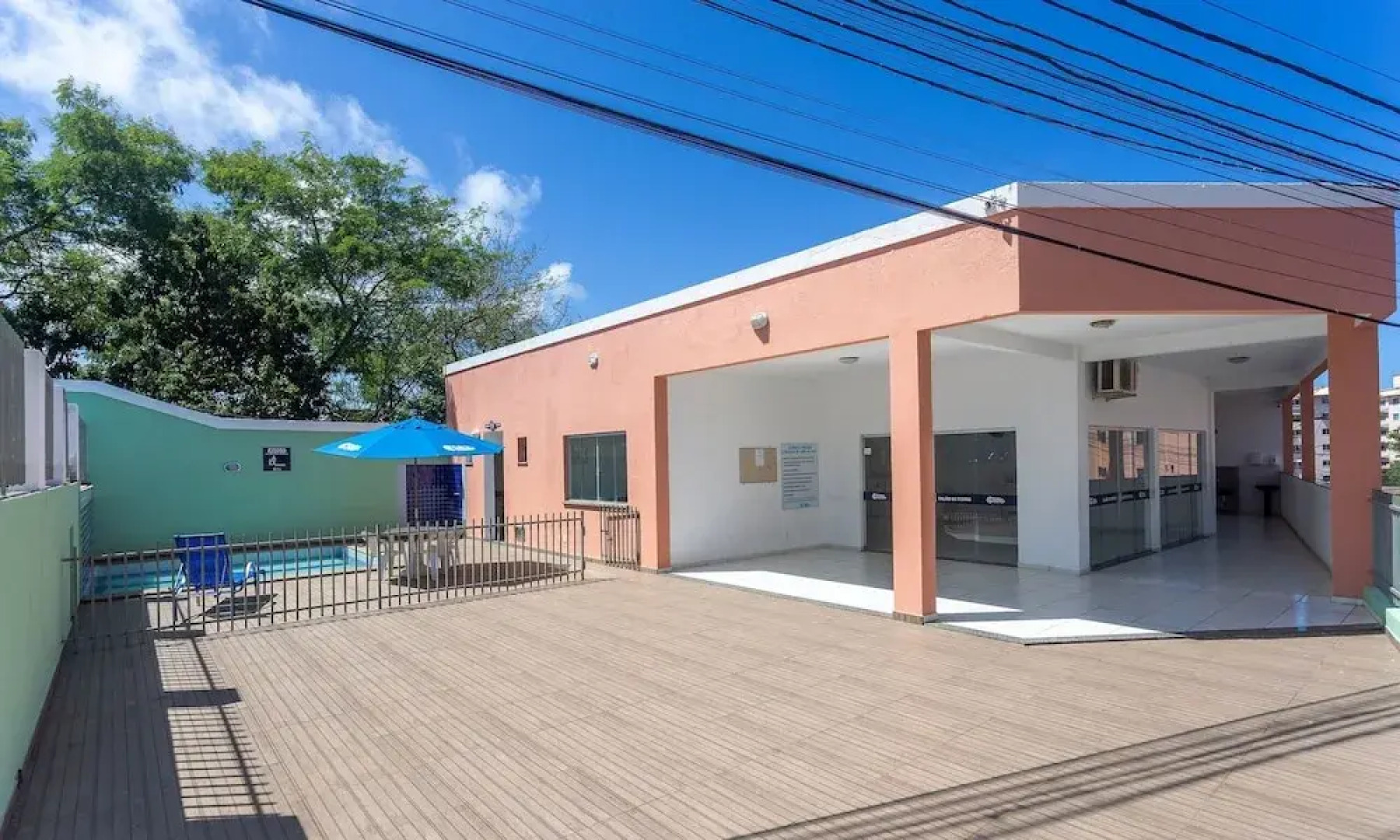 PDC - Apartments in a Condominium With a Pool in Ilheus