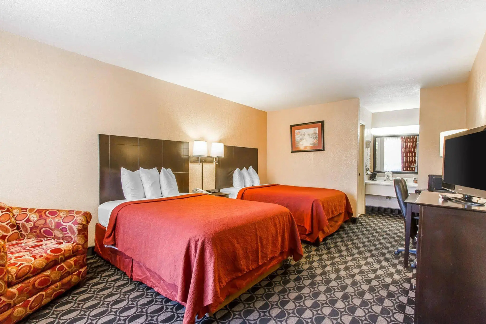 Quality Inn Ada