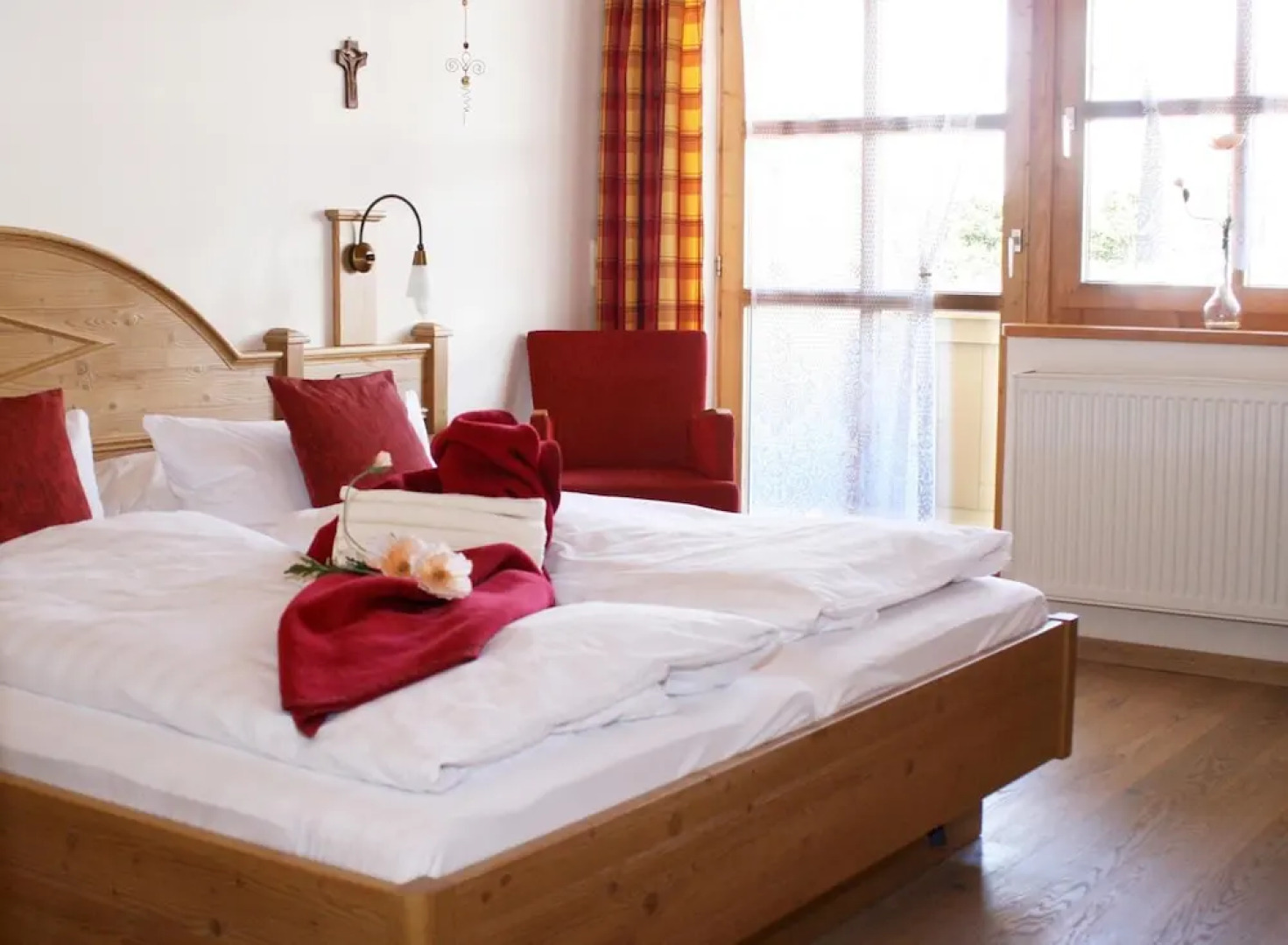 Haus Vierjahreszeiten