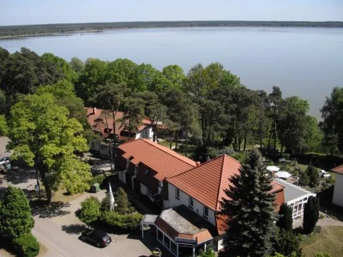 Strandhotel Seelust Goldberg