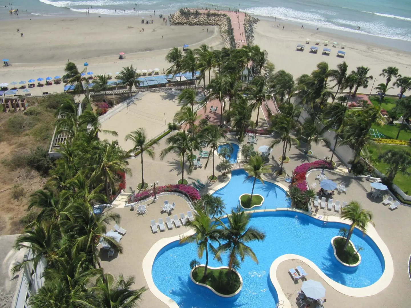 Penthouse de lujo. Carabelas de Colón