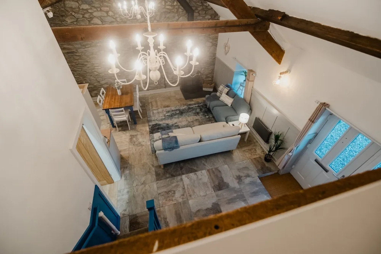 The Cow Shed at Pencraig